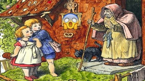 Analyzing the Cultural Impact of Hansel and Gretel Witch Cartoons